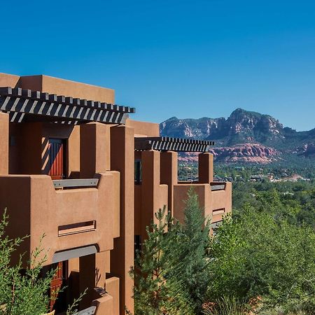 Hotel Hyatt Vacation Club At Pinon Pointe, Sedona Exterior foto