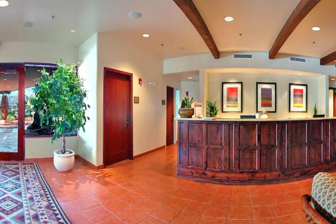Hotel Hyatt Vacation Club At Pinon Pointe, Sedona Exterior foto