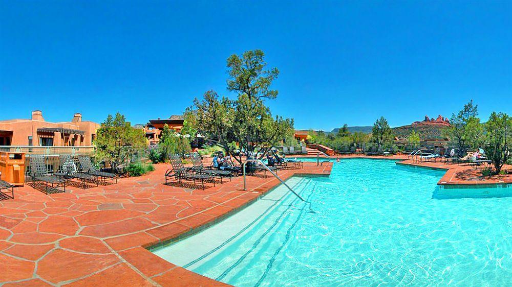 Hotel Hyatt Vacation Club At Pinon Pointe, Sedona Exterior foto