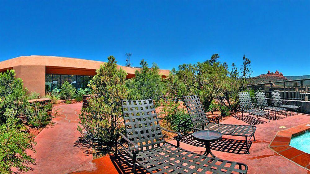Hotel Hyatt Vacation Club At Pinon Pointe, Sedona Exterior foto
