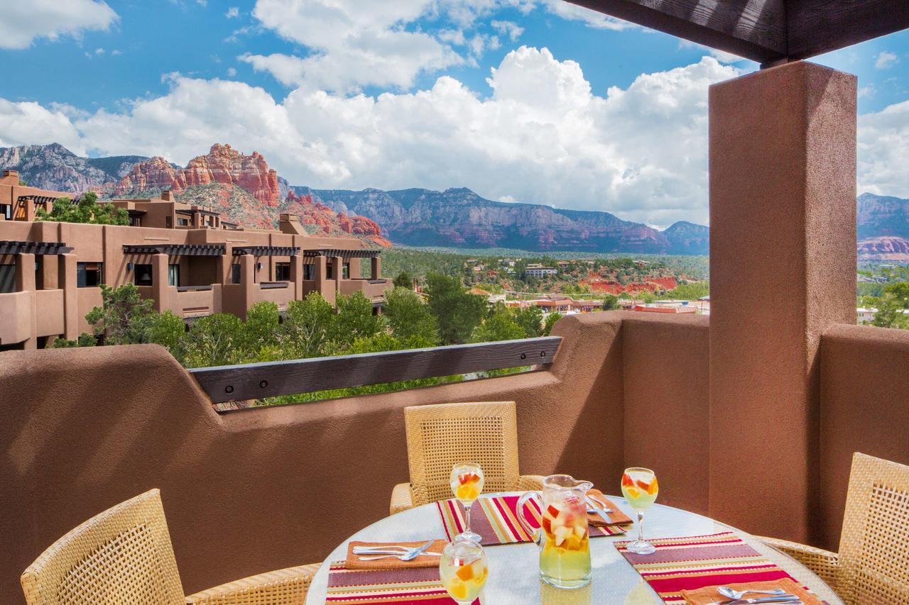 Hotel Hyatt Vacation Club At Pinon Pointe, Sedona Exterior foto