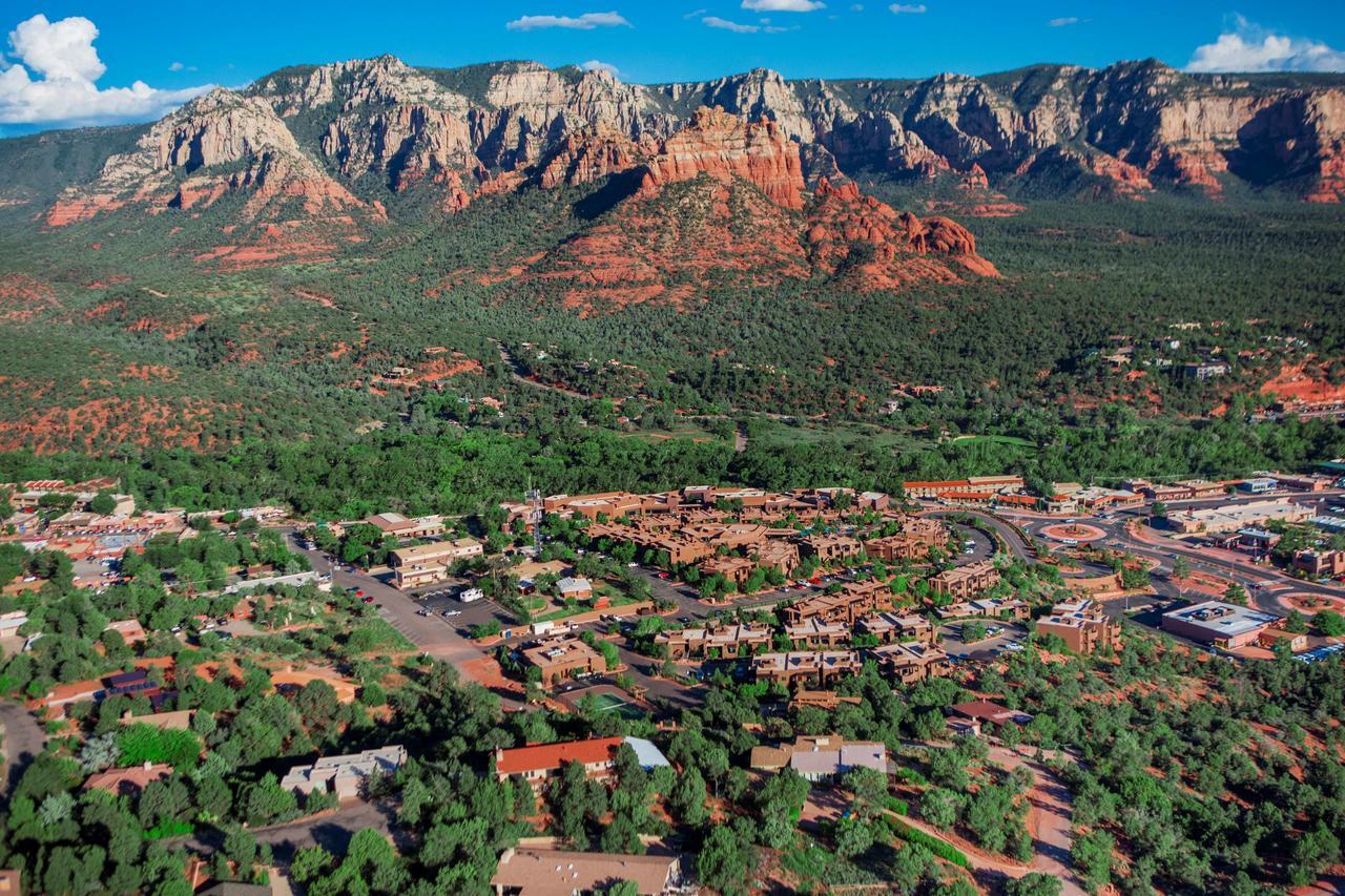 Hotel Hyatt Vacation Club At Pinon Pointe, Sedona Exterior foto