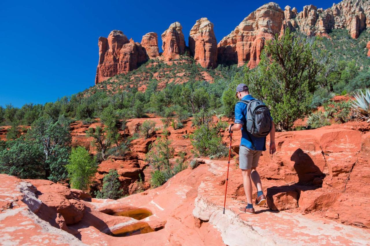Hotel Hyatt Vacation Club At Pinon Pointe, Sedona Exterior foto