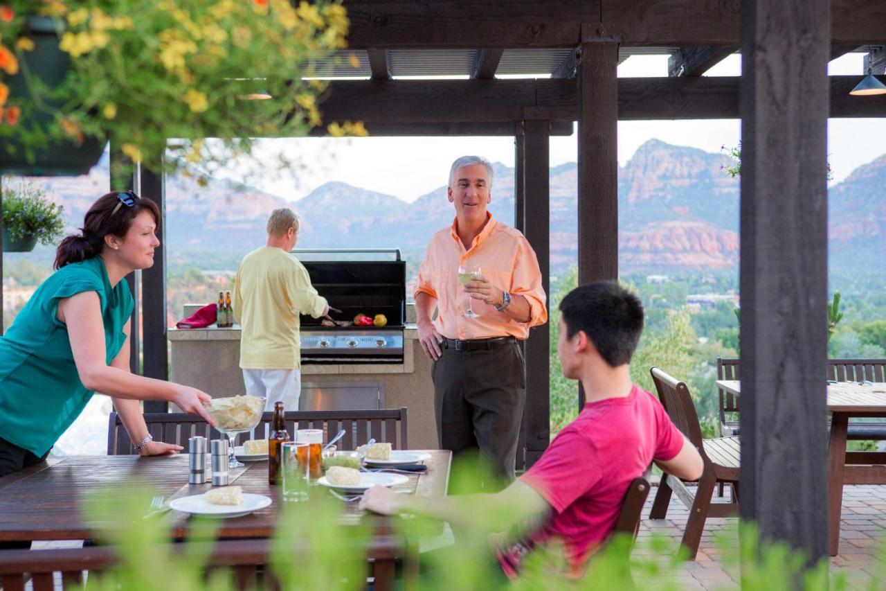 Hotel Hyatt Vacation Club At Pinon Pointe, Sedona Exterior foto